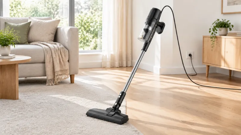Làm thế nào để chọn máy hút bụi cho thảm và sàn cứng?