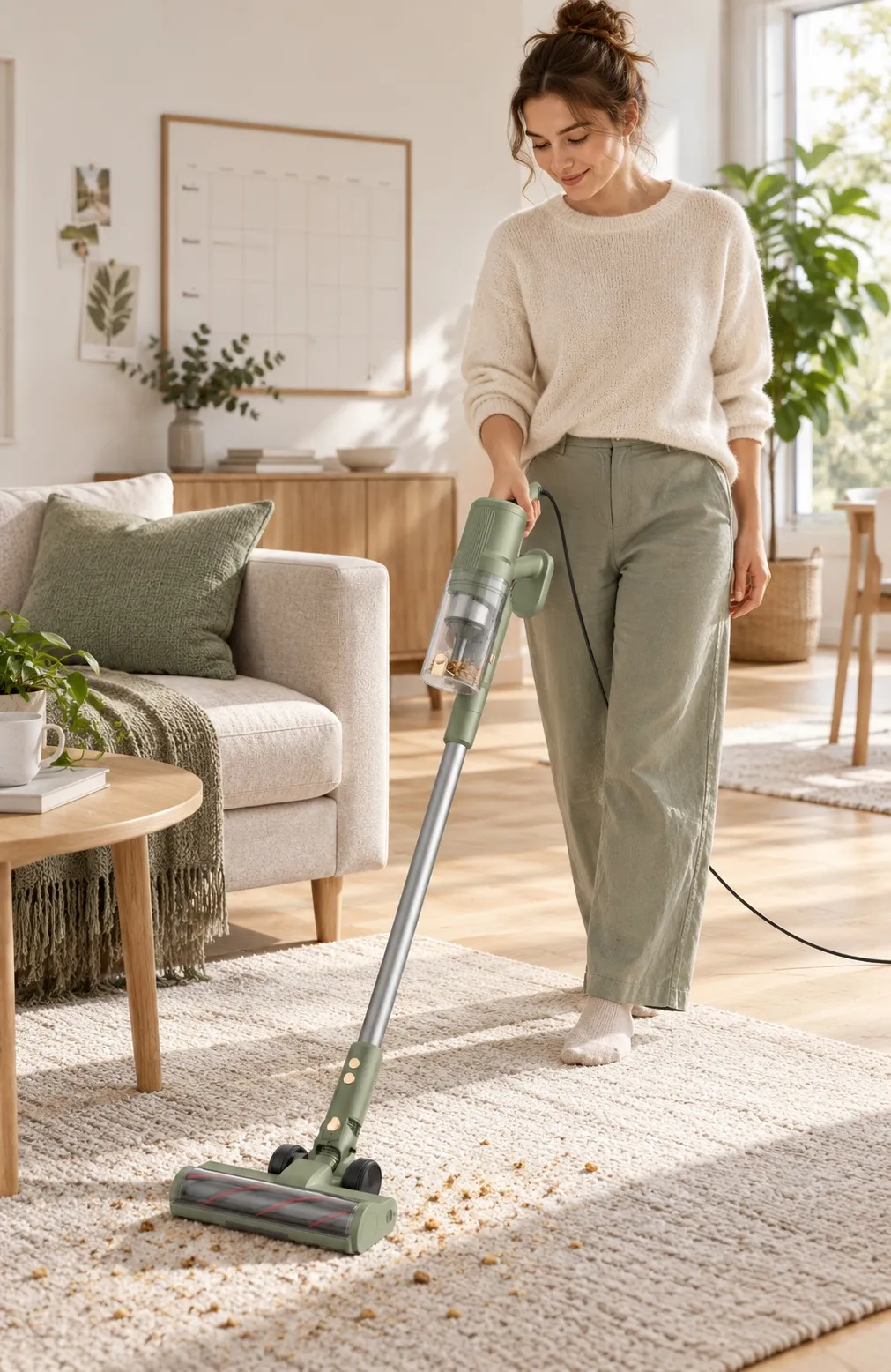 Bạn nên hút bụi bao lâu một lần? Lịch trình dọn dẹp thiết thực cho những ngôi nhà bận rộn