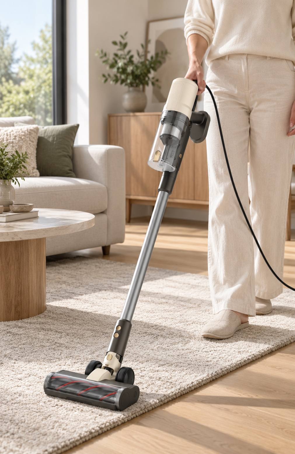 Độ ồn của máy hút bụi thực sự có ý nghĩa gì ở nhà