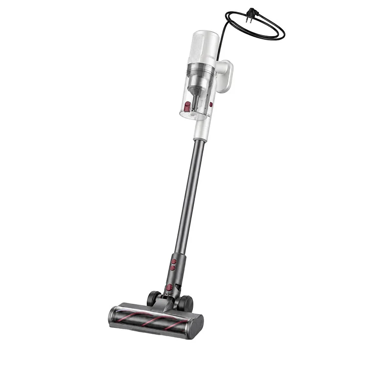 Máy hút bụi thẳng đứng có dây với bộ lọc HEPA